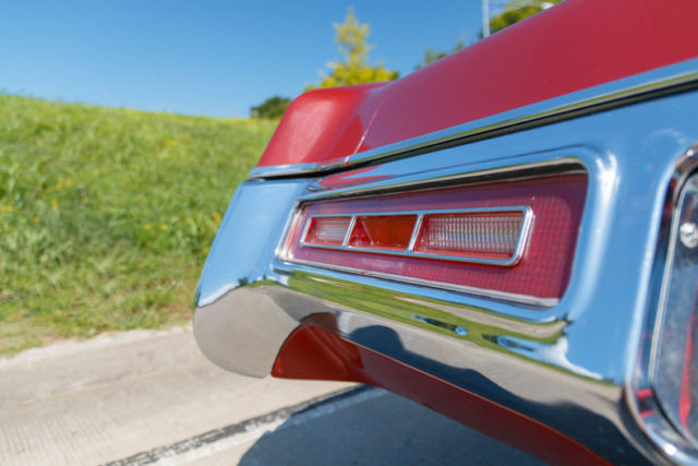 1970 Buick Riviera GS455 - photo 10