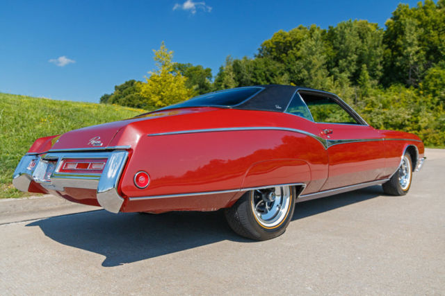 1970 Buick Riviera GS455 - photo 11