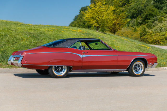 1970 Buick Riviera GS455 - photo 12
