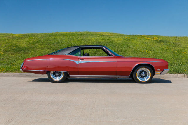 1970 Buick Riviera GS455 - photo 13