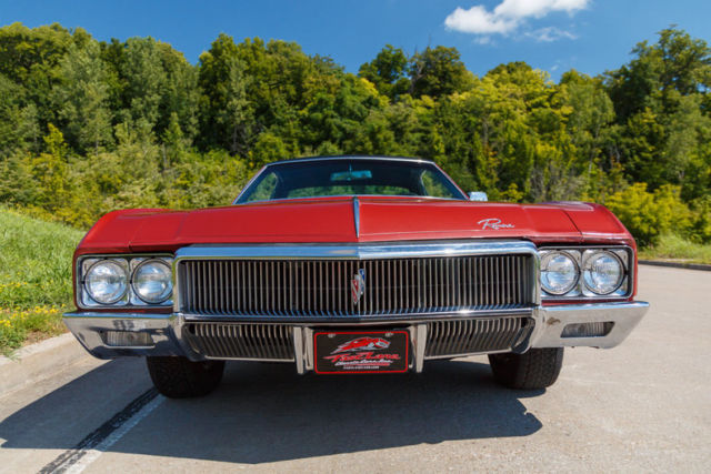 1970 Buick Riviera GS455 - photo 2