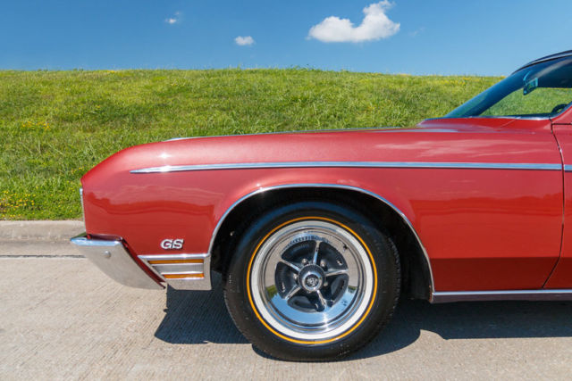 1970 Buick Riviera GS455 - photo 6