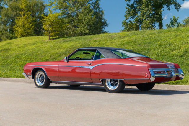 1970 Buick Riviera GS455 - photo 7