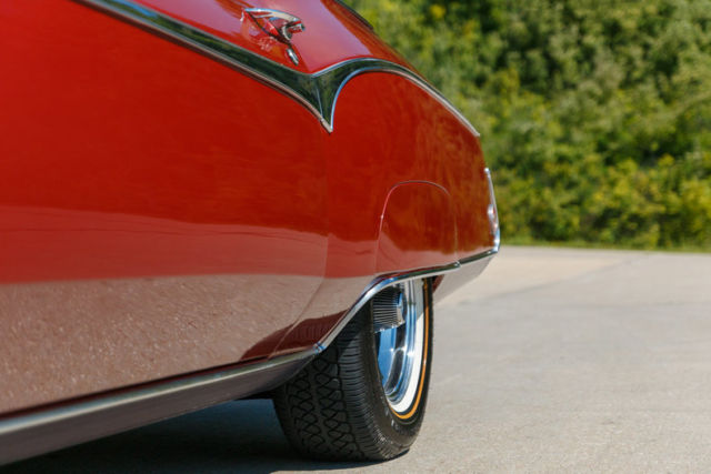 1970 Buick Riviera GS455 - photo 8