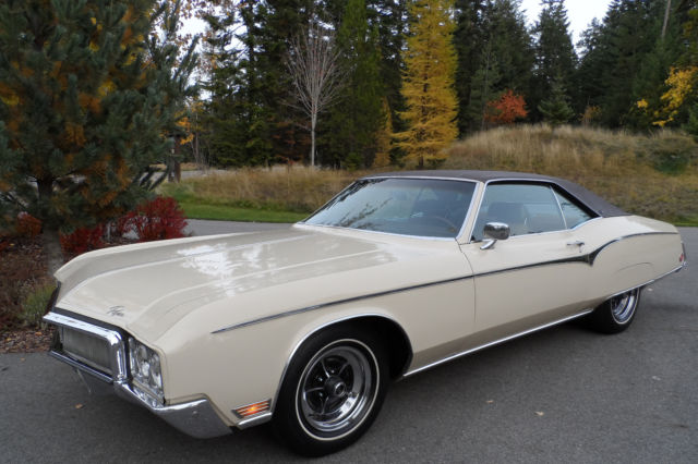 1970 BUICK RIVIERA, LOADED, ONLY TWO OWNERS 86,000 ORIGINAL MILES 100% RUST FREE 1970 Buick Riviera