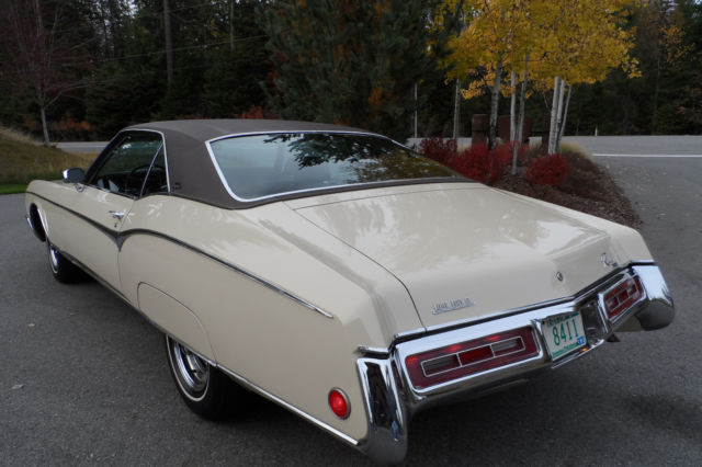 1970 Buick Riviera - photo 3
