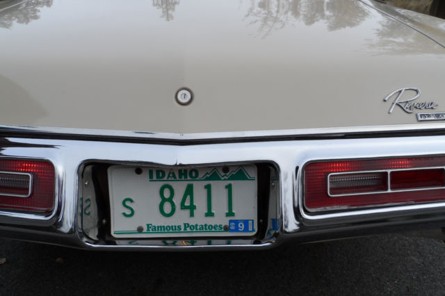 1970 Buick Riviera - photo 9