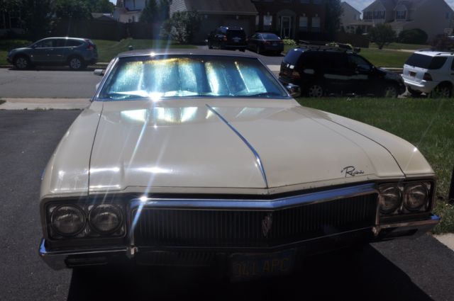 1970 Buick Riviera
