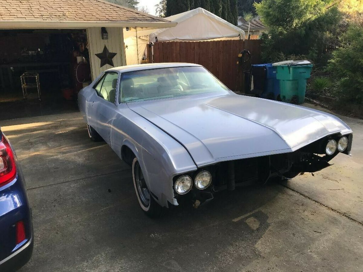 1970 Buick Riviera - photo 3
