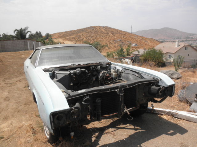 1970 Buick Riviera - photo 3