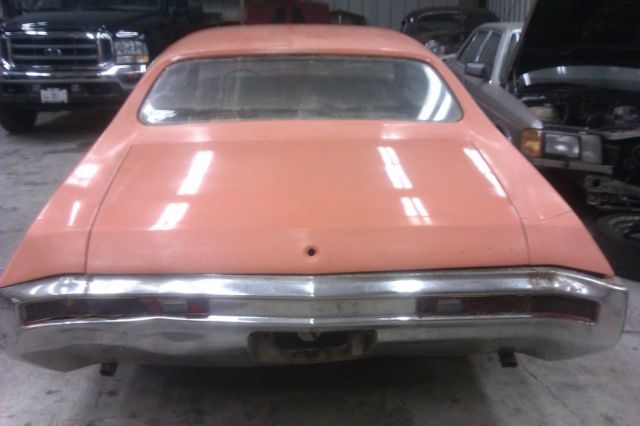 1970 Buick Skylark - photo 4