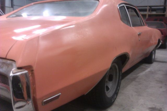 1970 Buick Skylark - photo 6