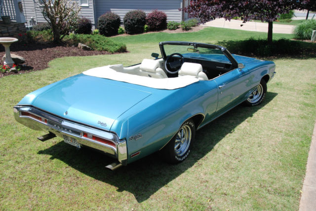 1970 Buick Skylark