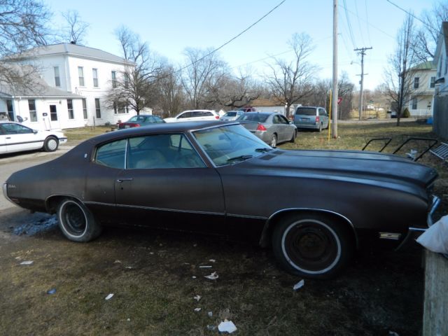 1970 Buick Skylark