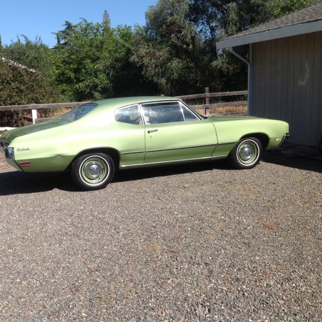 1970 Buick Skylark - photo 2