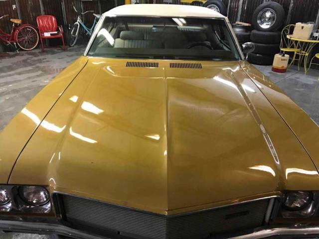 1970 Buick Skylark 2 Door Hard Top - photo 4