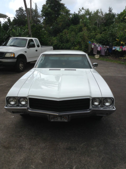 1970 Buick Skylark - photo 11