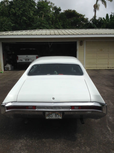 1970 Buick Skylark - photo 12