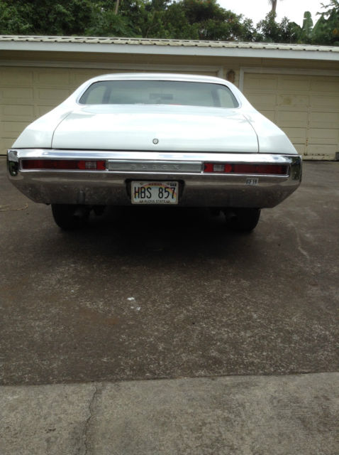 1970 Buick Skylark - photo 5