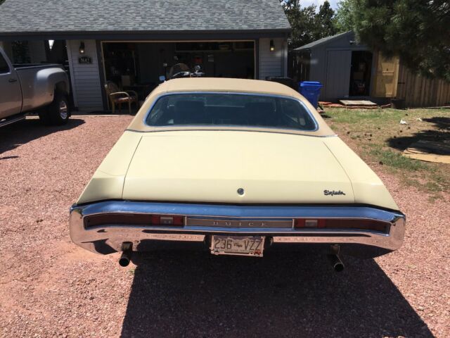 1970 Buick Skylark 2 Dr - photo 2