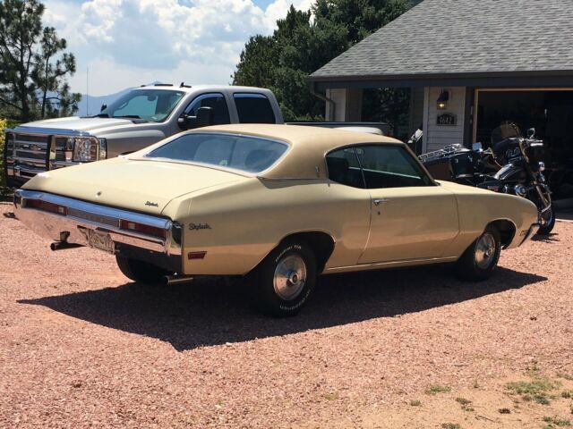 1970 Buick Skylark 2 Dr - photo 3