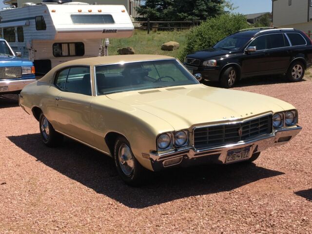 1970 Buick Skylark 2 Dr - photo 5