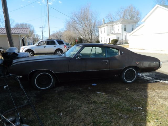 1970 Buick Skylark - photo 3