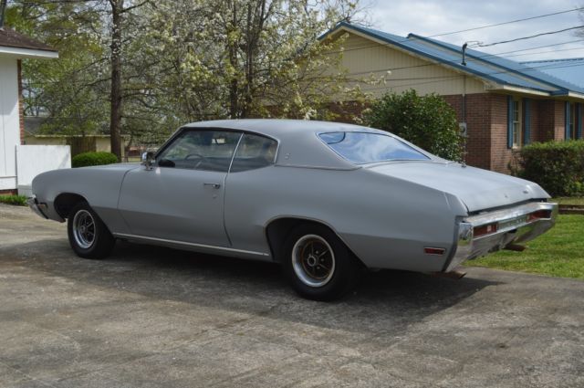 1970 Buick Skylark - photo 4