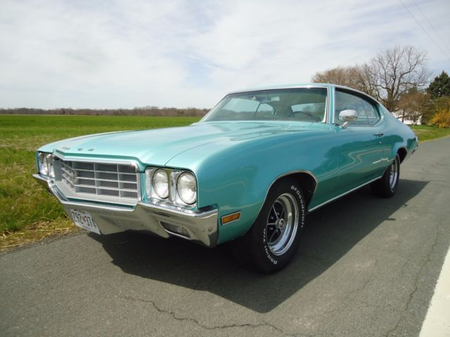 1970 Buick Skylark Skylark