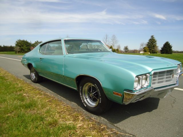 1970 Buick Skylark Skylark - photo 3