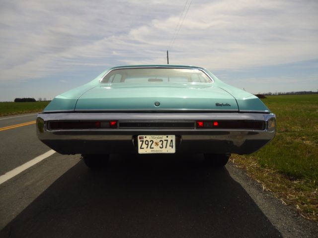 1970 Buick Skylark Skylark - photo 6