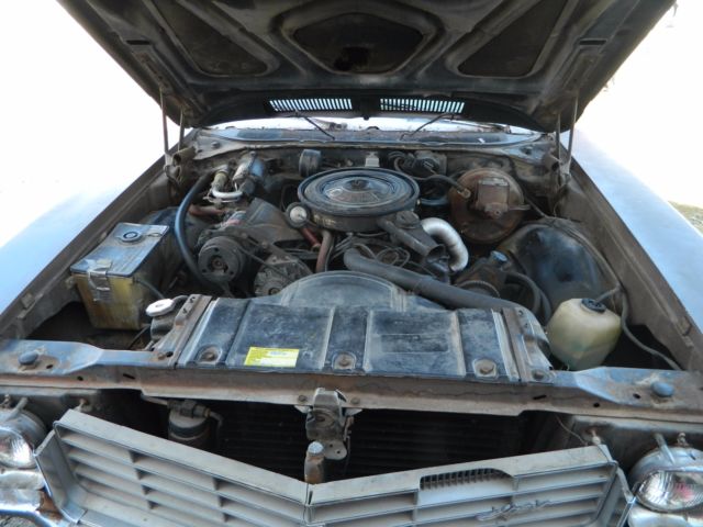 1970 Buick Skylark - photo 6