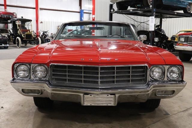 1970 Buick Skylark -- - photo 8