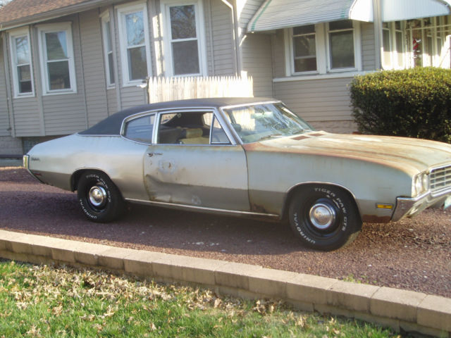 1970 Buick Skylark Base Hardtop 2-Door - photo 2