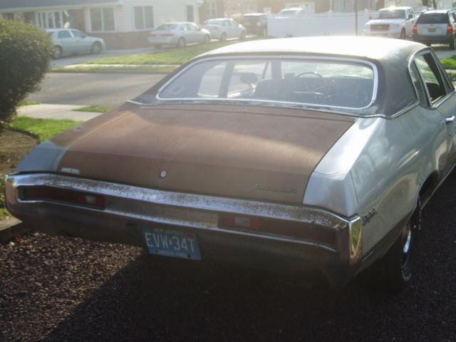 1970 Buick Skylark Base Hardtop 2-Door - photo 3