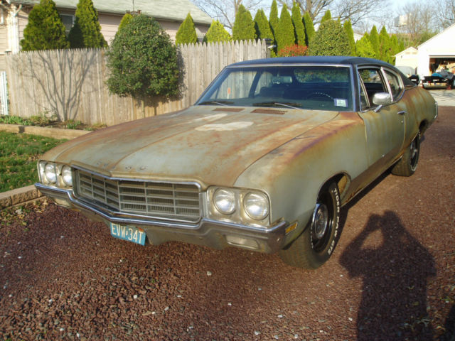 1970 Buick Skylark Base Hardtop 2-Door - photo 4