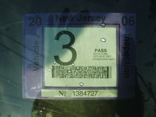 1970 Buick Skylark Base Hardtop 2-Door - photo 6