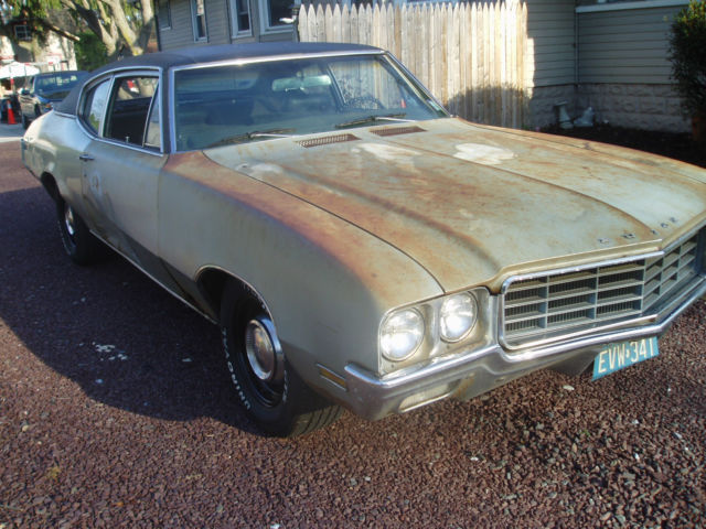 1970 Buick Skylark Base Hardtop 2-Door - photo 7