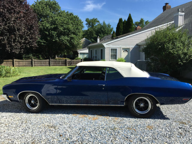 1970 Buick Skylark