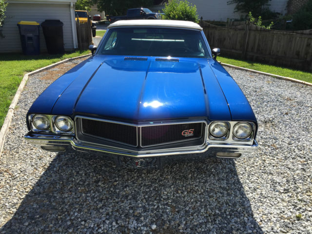1970 Buick Skylark - photo 5