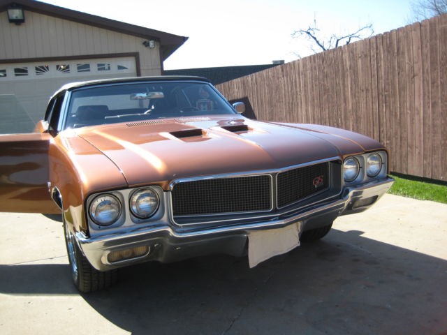 1970 Buick Skylark GS - photo 11
