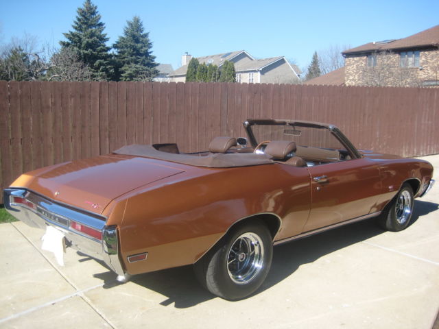 1970 Buick Skylark GS - photo 3