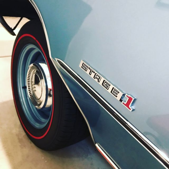 1970 Buick Skylark Custom Convertible - photo 3