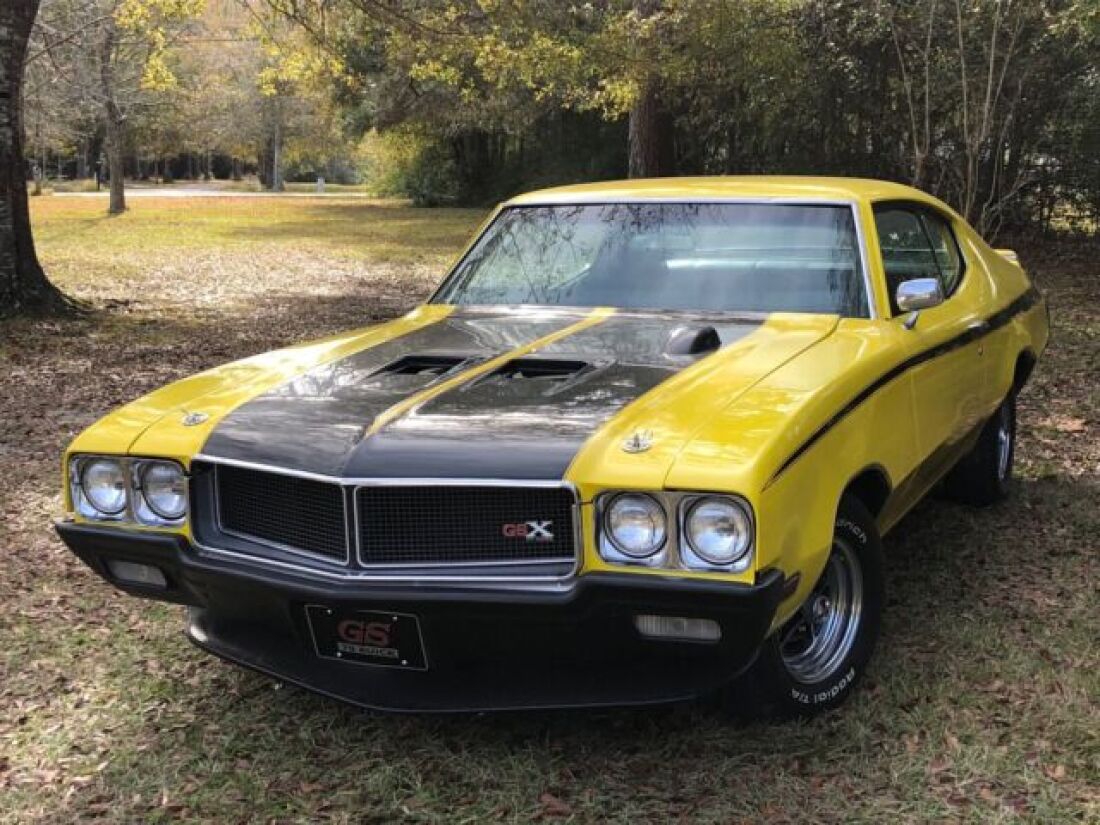 1970 Buick Skylark Custom