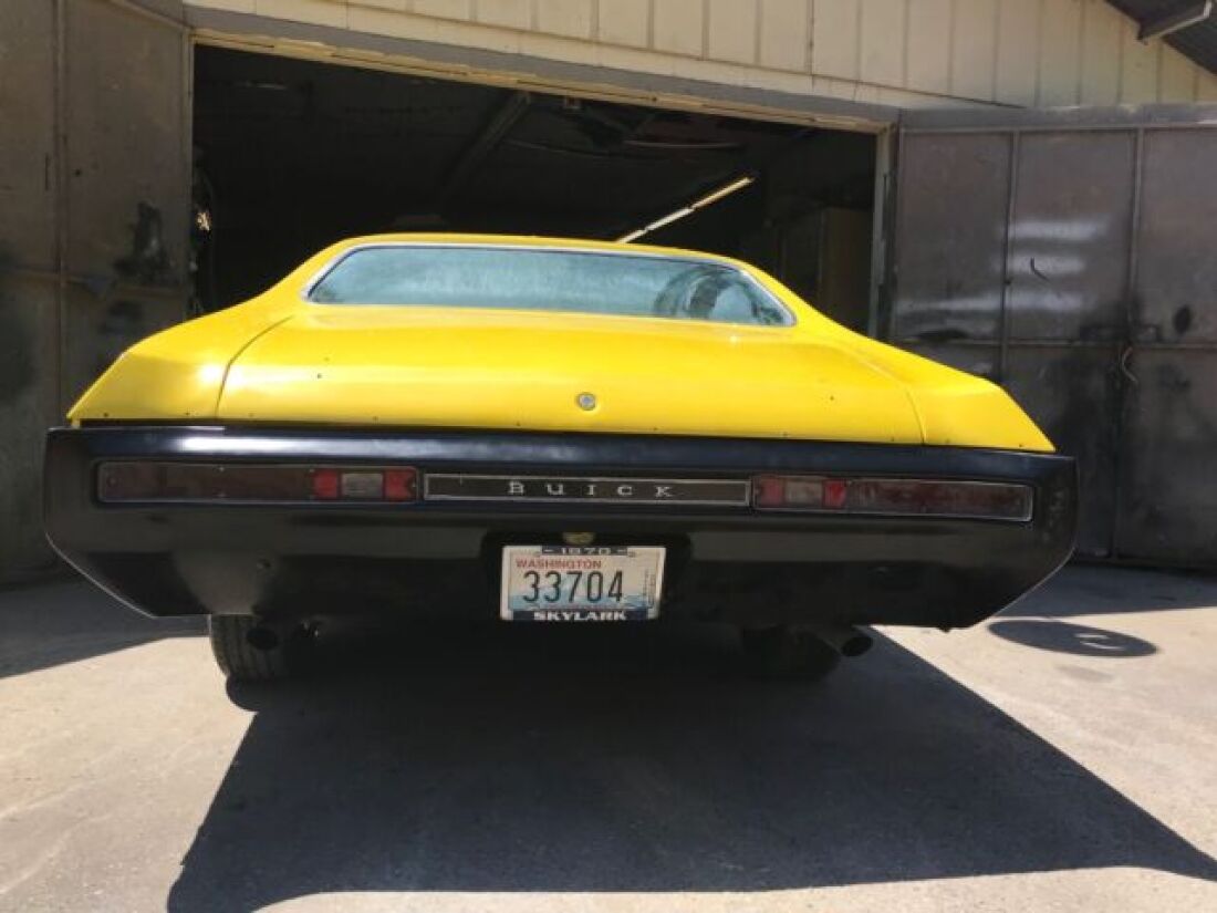 1970 Buick Skylark Custom - photo 11