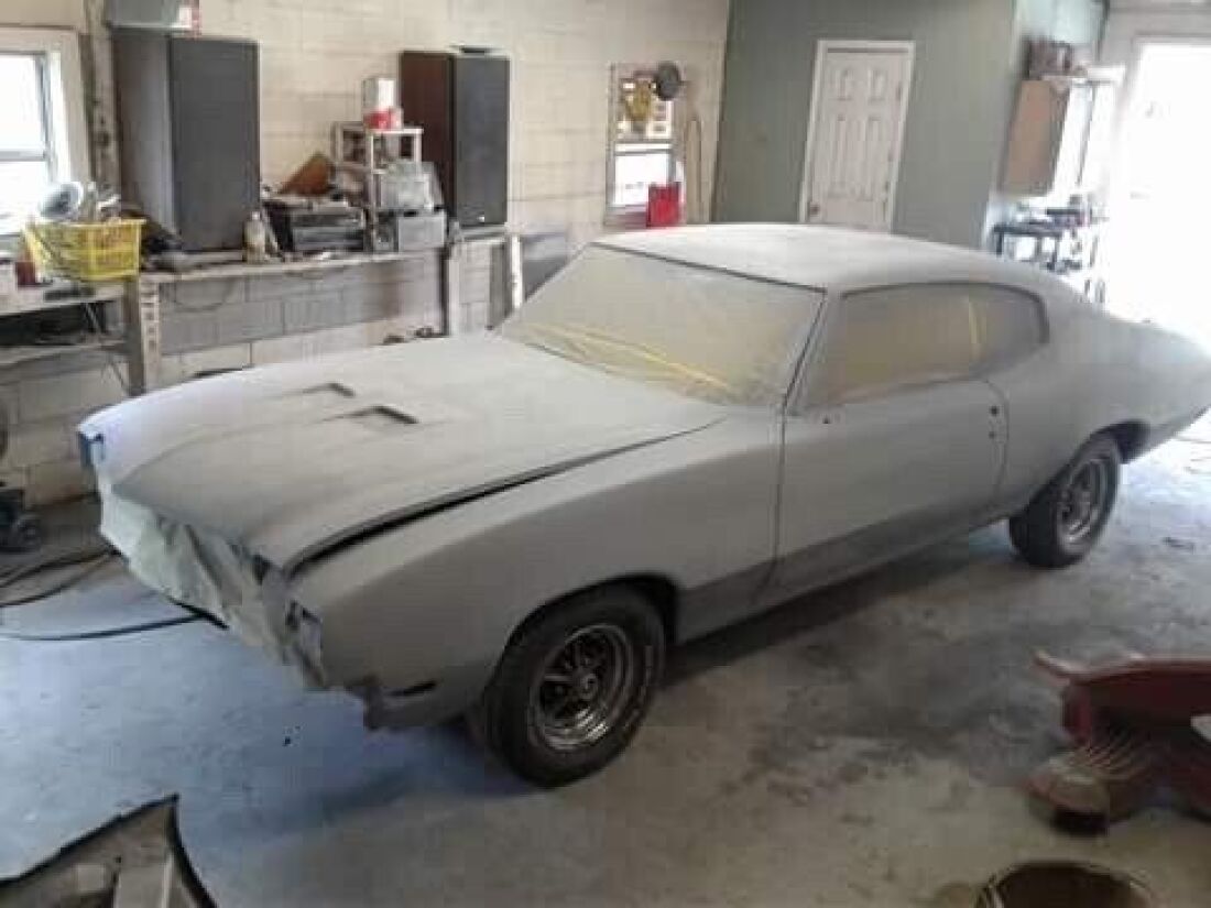 1970 Buick Skylark Custom - photo 12