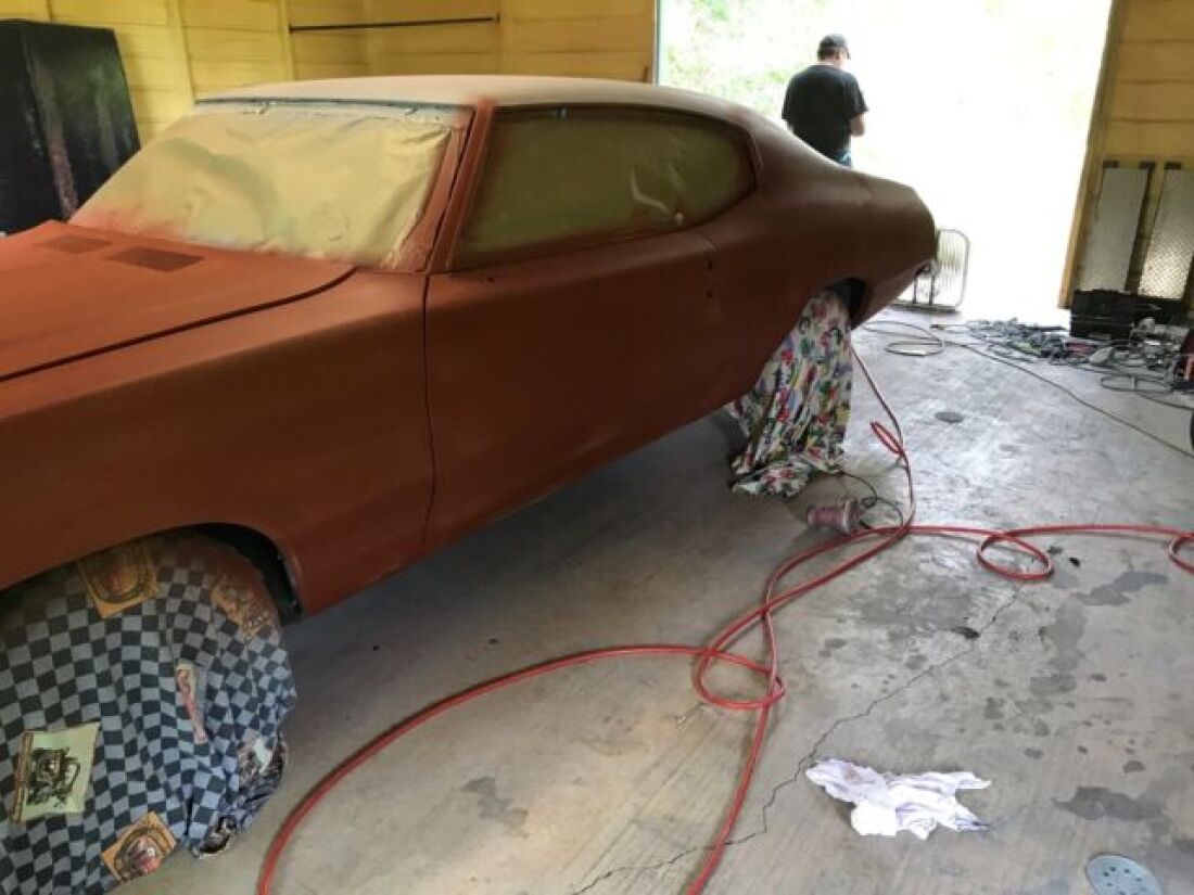 1970 Buick Skylark Custom - photo 13