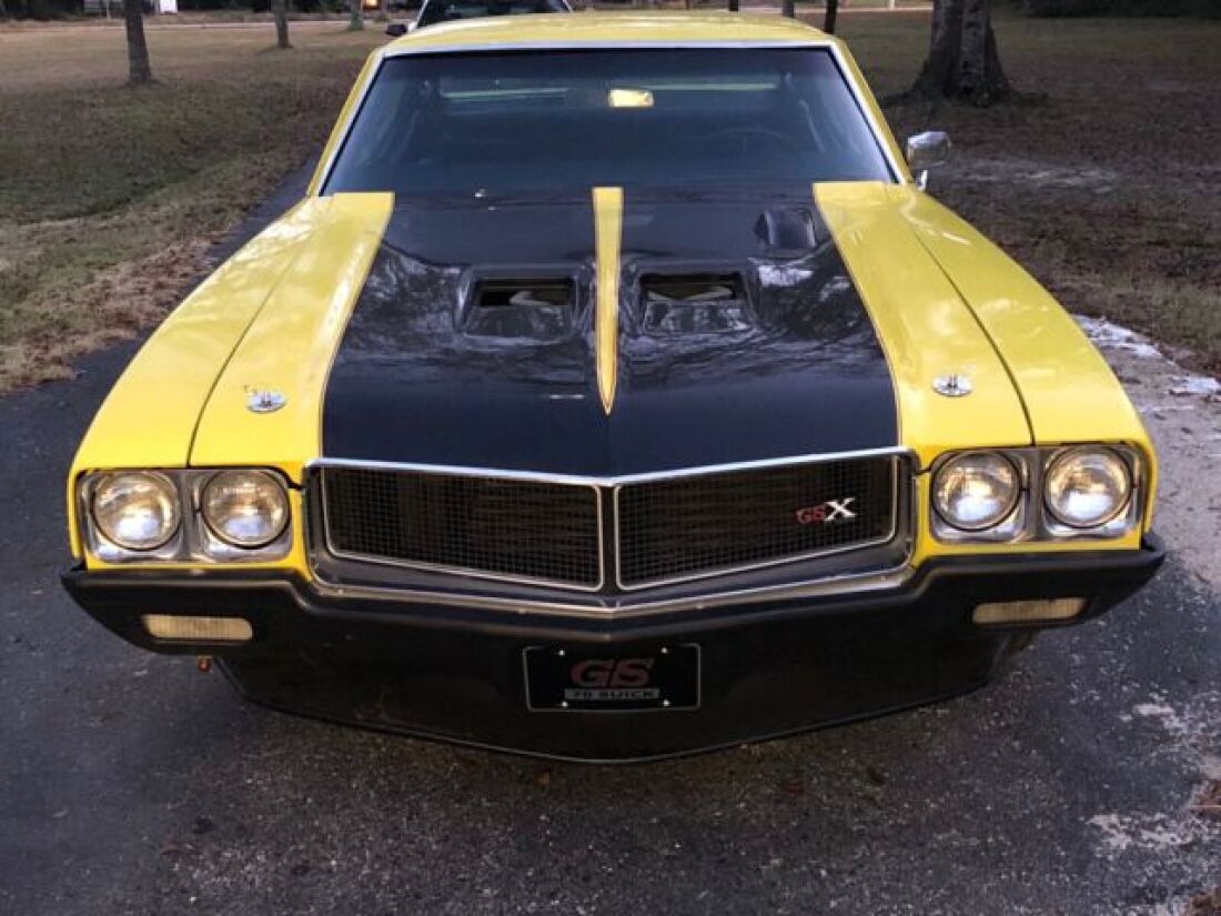 1970 Buick Skylark Custom - photo 3