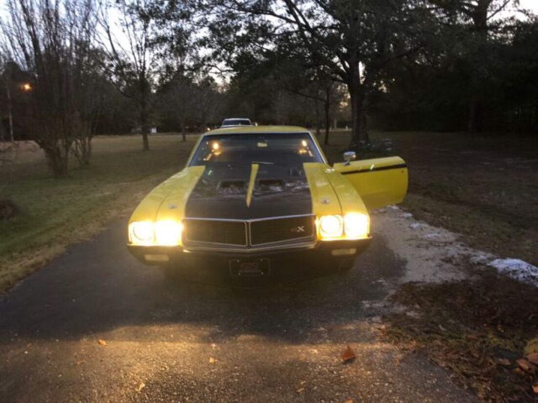 1970 Buick Skylark Custom - photo 5