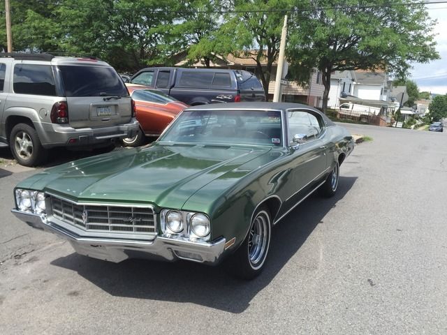 1970 Buick Skylark